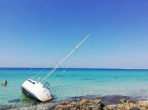 Lovely Shabby Chic Home Gallipoli Buitenkant foto